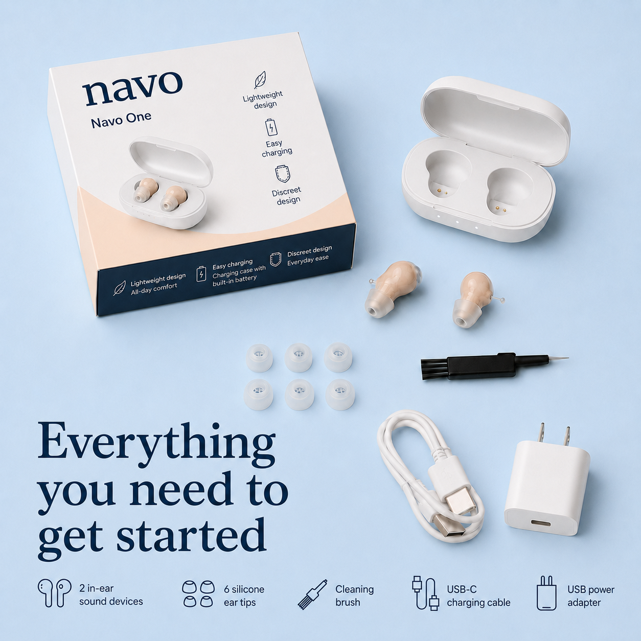 NAVO ONE